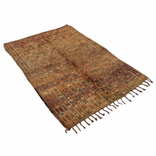 Moroccan rug